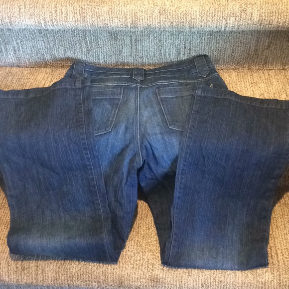 Eddie Bauer Curvy Trouser style size 10 - Picture 1 of 3
